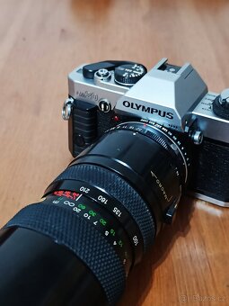 OLYMPUS OM-20 (Soligor Zoom Macro 70-210mm) - 1983 - 3