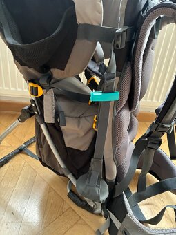 Dětská krosna Deuter Kid III - 3