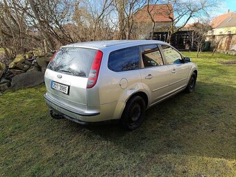 Ford Focus 1.6 TDCi, 80 kW, r. v. 2007 - 3