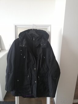 Zimní dámský kabát - 3