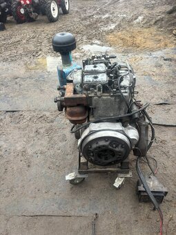 Motor MT8 Slavia 2S90 - 3