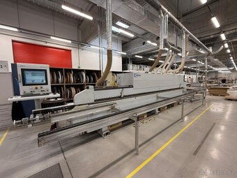 Olepovačka hran HOMAG OPTIMA KAL 210 - 3