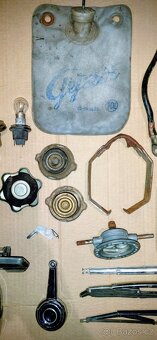 Díly na veterány - 3