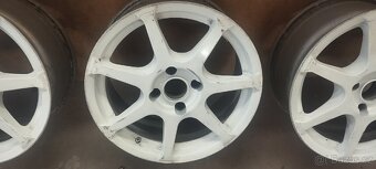 ALU kola 4x108 16' - 3