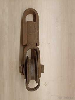 Kladka stavební - 3