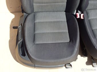 Sada sedaček Škoda Octavia II - 3