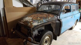 Prodám Škoda OCTAVIA Combi - 3