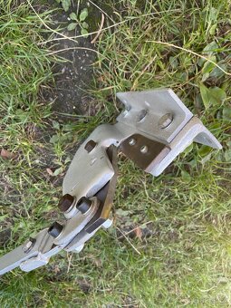 Prodám pákové nůžky na plech - 3