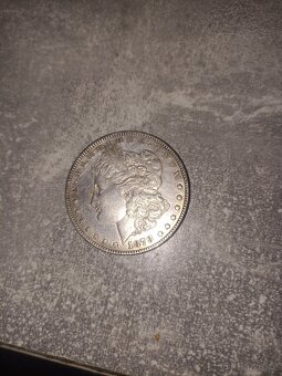 Stříbrné mince - 3