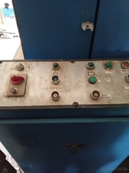 Hydraulický lis - 3