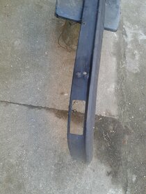 Škoda 100/110 přední nárazník - 3