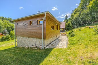 Prodej, chata s č. ev., obec Trojanovice. - 3