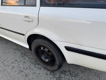 Škoda Octavia 1.9 TDi 66 kw - 3