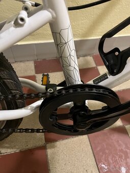 Btwin 20" trekové kolo - 3