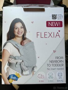 Nosítko Babyloonia Flexia - 3