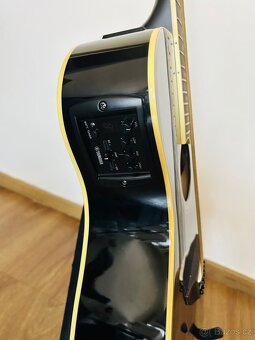 Yamaha APX 700 12 BL - 3