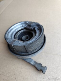 Brzdový štít Babetta - náhon - 3