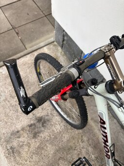 Kolo Author OPUS - rám 19” - 3