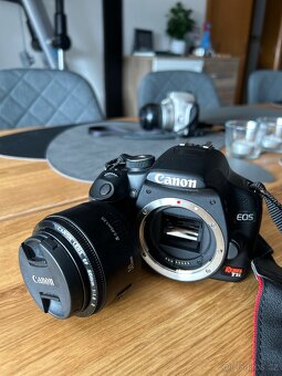 Fotoaparát Canon, Minolta - 3