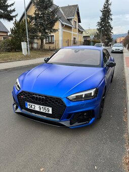 Audi RS5 B9 2.9 TFSI - 3