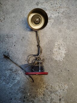 Prodám starou lampu - 3