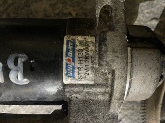 Startér 2.0 tdi - 3