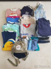 Kojenecké oblečení 0 - 1 rok - 3