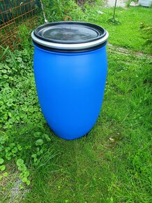Plastový sud - 3