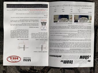 Pancéřové brzdové hadice HEL Mazda CX-5 - 3