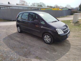 Opel Meriva 1.6 64kw - 3