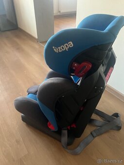 Autosedačka Zopa Carrera - 3