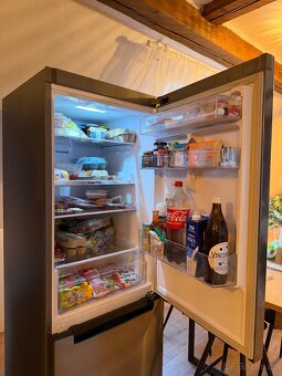 Kombinovaná lednice Samsung - 3