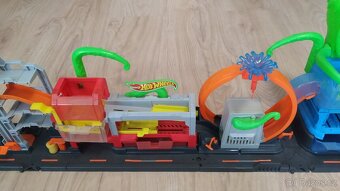 Hotwheels draha autodraha - 3