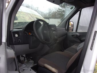 MERCEDES SPRINTER 313 2,2CDÍ 95KW - 3
