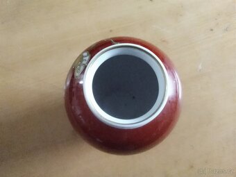 Ručně malovaná vázička - 3