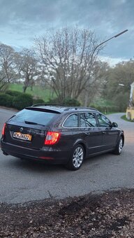 Škoda Superb 2 2011 - 3