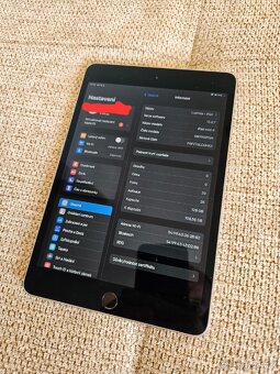 IPad 4 mini 128gb - 3