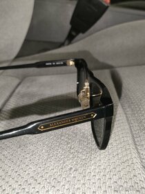 Alexander McQueen sluneční brýle - 3