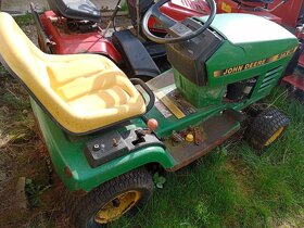 Zahradní traktor John Deere stx 38 - 3