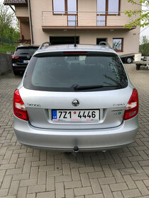 Prodám Škoda Fabia 1.2 TDI - 3