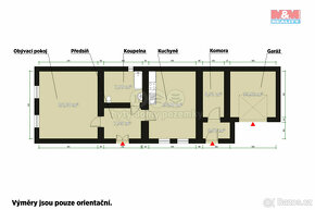 Prodej rodinného domu, 100 m², Kožlany, ul. Pražská - 3