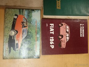Katalogy starých automobilů - 3