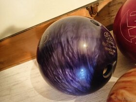 Bowlingové koule  6ks - 3