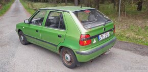 Škoda Felicia 1.3 benzin - 3