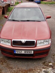 Prodej Škoda Octavia combi 1,9 TDI 66kw - 3