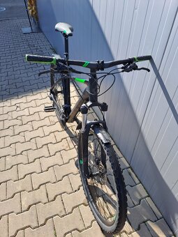 Horské kolo CUBE AIM SL 2018 vel. rámu 18" - 3