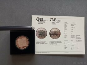 Ročníková sada PSM 200 Kč z 2018 proof - 3