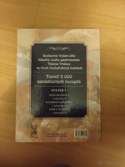 Velká česká kuchařka - Vilém Vrabec - 3