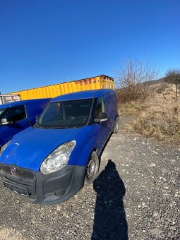 Fiat doblo - 3