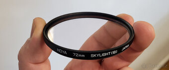 Skylight filtr HOYA 72mm (1B) - 3
